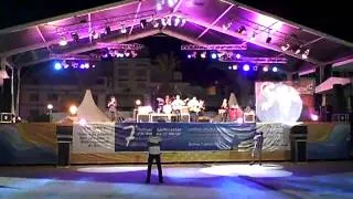 alhoceima festeval med music 2012