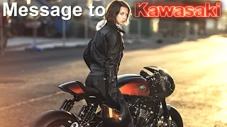 Cafe Racer (Kawasaki Z900 RS By Oficina MRS)