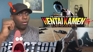 HENTAI KAMEN 2 Trailer (2016) The Abnormal Crisis REACTION!