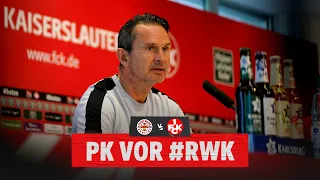 LIVE: #Betze-PK vor #RWKFCK