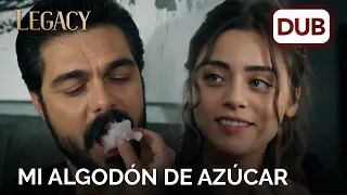 Yaman anhela el algodón de azúcar | Legacy Capítulo 408