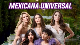 Andrea Meza estelariza promo de Mexicana Universal