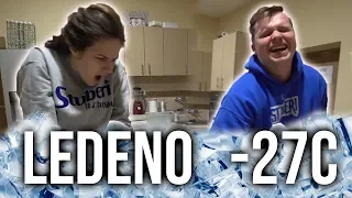 ŽENE VS MUŠKARCI !! RUKA U LEDU EXTREMNI CHALLENGE !!