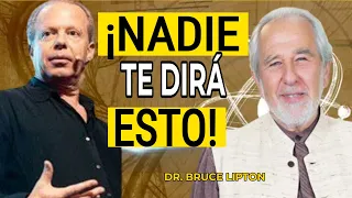 ASÍ ES COMO SOMOS PROGRAMADOS Y COMO SALIR | DR  BRUCE LIPTON Y EL DR JOE DISPENZA