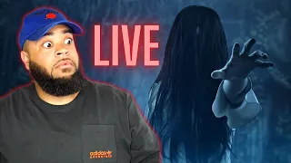 Last Top 5 Scary LIVE Stream of the 2022 Year w/ Artofkickz