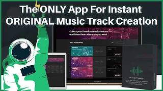 Create AND Sell Royalty Free Audio | AI-Powered Music Software