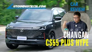 2023 Changan CS55 Plus 1.5T DCT Hype Review: Genuinely good at PHP 1.348M?