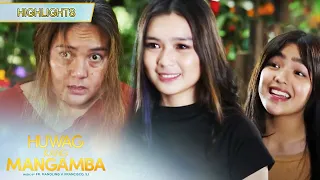 Barang is happy about Joy and Mira's story about Bro | Huwag Kang Mangamba