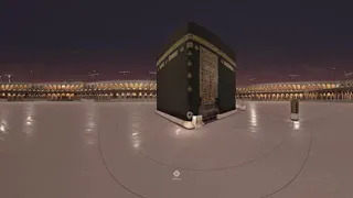 360 VR Kaaba demo (original 7 min)