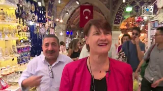Grand bazar d’Istanbul : la seule gérante étrangère est Alsacienne