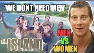 MEN VS WOMEN SURVIVAL (part 2)