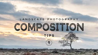 The Art of COMPOSITION - 5 Photography TIPS