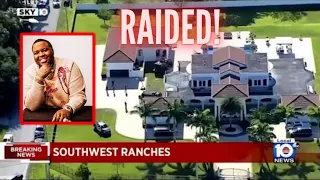 Sean Kingston home GETS RAIDED BY SWAT TEAM‼️