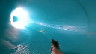 UFO Slide at DoloSu WaterPark, Kemer, Turkey (Türkiye)