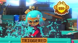 EVERYBODY HATES the Carbon Roller!!! {Splatoon 3}