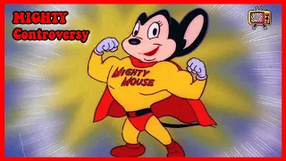 Mighty Mouse: The Controversial Episode That Nearly Ended His Career!