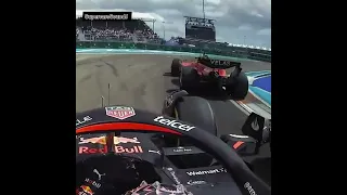 Max Verstappen Onboard Race Start | 2022 Miami GP