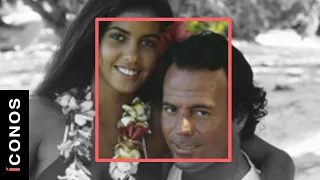 La turbia relación de Julio Iglesias y Vaitiare Hirshon