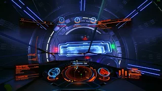 Privateer's Alliance takes down the first Thargoid outside a station