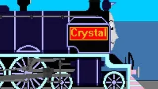 Thomas & Friends Animated Episode 4 (Henry, Crystal and the Flying Kipper)