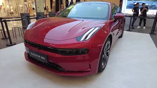 ALL NEW 2022 Geely ZEEKR 001 EV - Exterior And Interior
