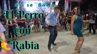 El chavo que se llevo la noche ( Asi se debe bailar el Perro con Rabia) |  Ajuchitlan Del Progreso