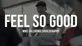 Mase - Feel So Good | Mike Fallorina Choreography