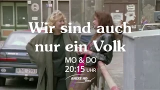 Wir sind auch nur ein Volk Trailer – Ab 20.11. bei Anixe