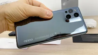 Oppo Find X3 Pro, Telefon cu MICROSCOP (Unboxing, primele impresii)