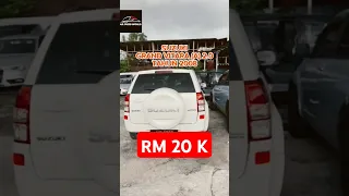 #suvmurah #arspeedworld #carforsale #keretamurah #suzukivitara #suzuki