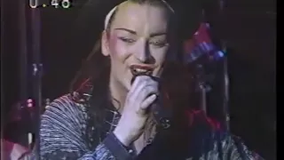 Culture Club - Time (Clock Of The Heart) Live 1983