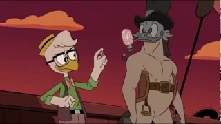 Ducktales 2017 - Donald Duck Talks Normal