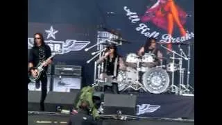 Black Star Riders - Bloodshot Download 2013