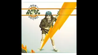 AC/DC- It's A Long Way To The Top If You Wanna Rock N Roll (Standard tuning)