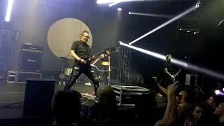 Нуки - Горячо (Slam, 06.03.2020 Moscow, Arbat Hall)