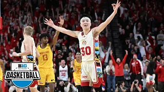 Career Highlights: Nebraska G Keisei Tominaga | Nebraska Men's Basketball