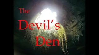 Devil's Den VIDEO!