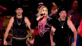 Sticky and Sweet Tour -BUENOS AIRES Madonna DVD Preview