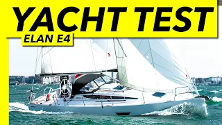 Is this Elan’s most fun yacht yet? | Elan E4 review | Yachting Monthly