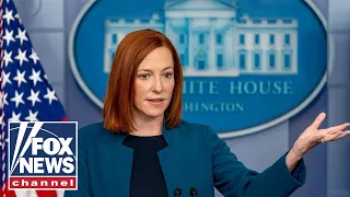 Jen Psaki holds White House press briefing | 6/28/21