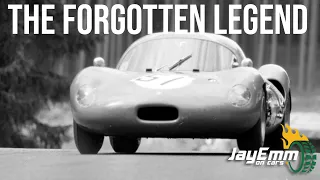 The Man Who Built a Wooden Race Car... And Won! The Amazing Story of Roger Nathan