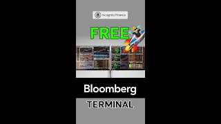 FREE Bloomberg Terminal Alternative, OpenBB 🚀 #shorts