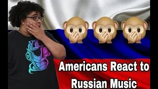 FIRST REACTION TO RUSSIAN RAP - Andy Panda, Скриптонит, 104, TumaniYO, Miyagi | Billboard Reaction