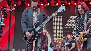 Kiss - Hotter Than Hell. Sound Check. 11-3-23