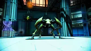 Warframe Шакал 100 уровень вылазка соло Валькирия