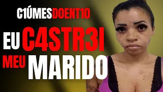 ELA C4STR0U O MARIDO NO NATAL - CRIME S/A