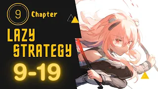 【Arknights】 9-19 Challenge Mode  - Easy Strategy