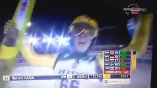 Ski Jumping Kuusamo Kasai Winner 29-11-14 news