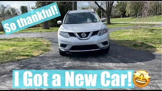 I GOT A NEW CAR! Running Errands, Ect | T1D Lindsey |