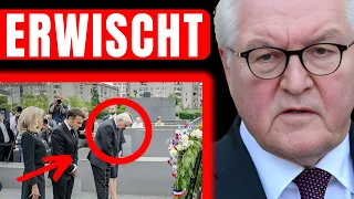 UNFASSBAR! 💥 STEINMEIER SKANDAL GEHT WELTWEIT VIRAL! 💥 NUR IN DEUTSCHLAND WIRD DAZU GESCHWIEGEN?!